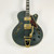 Used D'Angelico DELUXE DLX-175 Electric Guitar Black 6-String 41103-S000055501 View 1