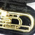 Used Holton B470R Collegiate Student Model Baritone Horn 40042-S000256119 View 2