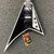 Used Jackson JS32 RHOADS Pointy Electric Guitar Black 6-String 40111-S000186120 View 1