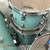 Used Ludwig NEUSONIC 4PC Drum Shell Kit Blue 41128-S000104548 View 4