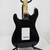 Used Strat Type Electric Guitar Black 6-String 40042-S000256122 View 14
