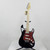 Used Strat Type Electric Guitar Black 6-String 40042-S000256122 View 3