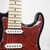 Used Strat Type Electric Guitar Black 6-String 40042-S000256122 View 6