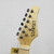 Used Strat Type Electric Guitar Black 6-String 40042-S000256122 View 2