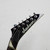 Used Jackson Rhoads Made In India Electric Guitar Black 40042-S000256121 View 2