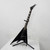 Used Jackson Rhoads Made In India Electric Guitar Black 40042-S000256121 View 3