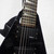 Used Jackson Rhoads Made In India Electric Guitar Black 40042-S000256121 View 6