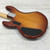 Used Musicman Stingray 4 HH Bass Guitar Honey Burst 40051-S000114534 View 9