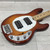 Used Musicman Stingray 4 HH Bass Guitar Honey Burst 40051-S000114534 View 5