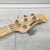 Used Musicman Stingray 4 HH Bass Guitar Honey Burst 40051-S000114534 View 8
