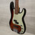 Used Fender Player Plus Active Precision Bass Guitar Sunburst 40015-S000325811 View 7