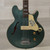 Used Epiphone Jack Cassidy Bass Guitar Blue 40015-S000325816 View 1
