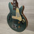 Used Epiphone Jack Cassidy Bass Guitar Blue 40015-S000325816 View 7