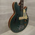 Used Epiphone Jack Cassidy Bass Guitar Blue 40015-S000325816 View 6