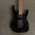 Used Ibanez RG220B Super S Electric Guitar Black 6-String 40111-S000186129 View 1