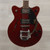 Used Gretsch G2655T Semi-Hollow Electric Guitar Red 40015-S000325824 View 1