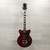 Used Gretsch G2655T Semi-Hollow Electric Guitar Red 40015-S000325824 View 4
