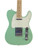 Used Fender Telecaster Ltd Ed Player MIM 2022 Surf Pearl Electric Guitar 41115-S000111784 View 1