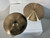 Used 14 IN UNBRANDED HI HAT PAIR Hi Hat Cymbals 14" 40012-S000300690 View 1