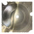 Used Iznik 18 Trash Crash Cymbal 41117-S000049944 View 2