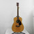 Used Yamaha FG830 Acoustic Guitar 40042-S000256165 View 3