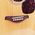 Used Yamaha FG830 Acoustic Guitar 40042-S000256165 View 7
