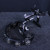 Used Rhythm Tech DST TAMBOURINE W/ MOUNT Percussion Instrument 40123-S000128943 View 2