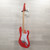 Used Kramer Focus VT-211S Electric Guitar Red 40015-S000325834 View 6