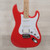 Used Kramer Focus VT-211S Electric Guitar Red 40015-S000325834 View 1