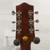 Used The Loar LH-600-VS Solid Top Acoustic Guitar Sunburst 40015-S000325835 View 13