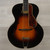 Used The Loar LH-600-VS Solid Top Acoustic Guitar Sunburst 40015-S000325835 View 5