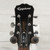 Used Epiphone Les Paul Junior Electric Guitar Black 40015-S000325854 View 5