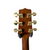 Used Takamine EG-334SC Acoustic Guitar Natural 41136-S000151482 View 7