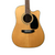 Used Takamine EG-334SC Acoustic Guitar Natural 41136-S000151482 View 1