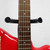 Used Starline Convertable Vintage Red Electric Guitar 40042-S000256196 View 5