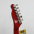 Used Starline Convertable Vintage Red Electric Guitar 40042-S000256196 View 12