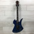 Used BC Rich Mockingbird ST MIK Modern Metal Electric Guitar Blue  40051-S000114549 View 2