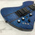 Used BC Rich Mockingbird ST MIK Modern Metal Electric Guitar Blue  40051-S000114549 View 5
