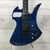 Used BC Rich Mockingbird ST MIK Modern Metal Electric Guitar Blue  40051-S000114549 View 1
