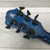 Used BC Rich Mockingbird ST MIK Modern Metal Electric Guitar Blue  40051-S000114549 View 11