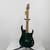 Used Ernie Ball MusicMan John Petrucci Signature JP15 Electric Guitar Green 40042-S000256211 View 3
