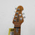 Used Ernie Ball MusicMan John Petrucci Signature JP15 Electric Guitar Green 40042-S000256211 View 2