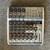 Used Behringer XENYX 1202USB Mixing Console 40111-S000186157 View 1