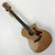 Used Taylor 514CE Solid Top Acoustic Guitar Wood 41124-S000203106 View 4