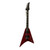 Used NO NAME RHOADS STYLE Electric Guitar Red 6-String 40009-S000304612 View 1