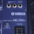 Used Yamaha MG206C 20 CHANNEL MIXER Mixing Console 40123-S000128967 View 5