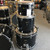 Used Sound Percussion SP 4 Piece Beginner Drum Shell Kit Black 40051-S000114556 View 1