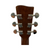 Used Recording King RP-G6 Acoustic Guitar Natural 41126-S000089919 View 6