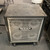 Used Mesa 4X10 BASS SILVER GRILL 4 x 10 Bass Guitar Cabinet 4 x 10 40111-S000186162 View 1