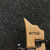 Used LTD B-155 DX J Type Bass Guitar Blue 5-String 40111-S000186167 View 9